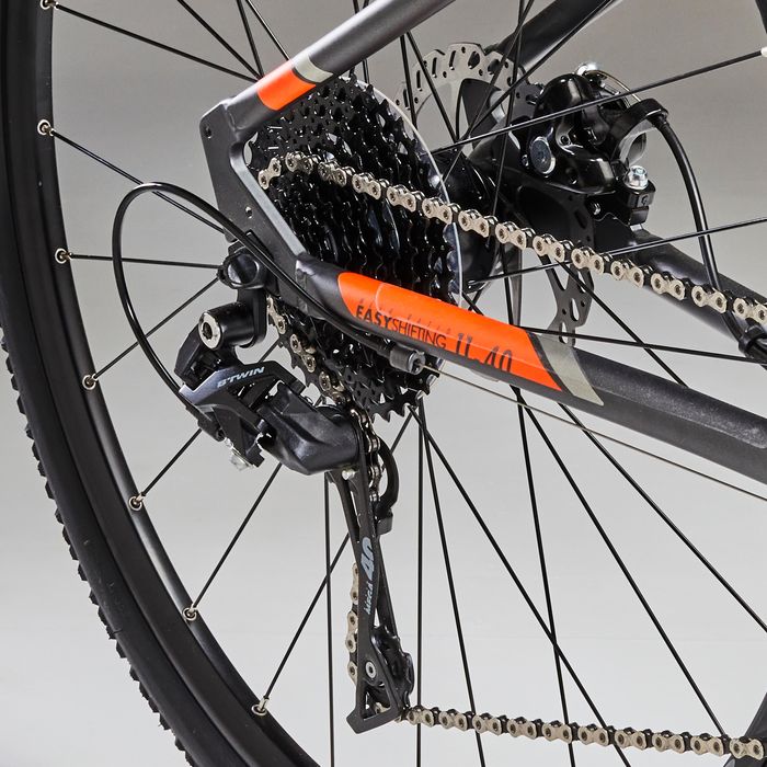 Bicicletă polivalentă - produs resigilat - (SecondHand) Decathlon