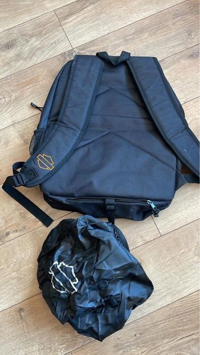 ruxac harley  davidson