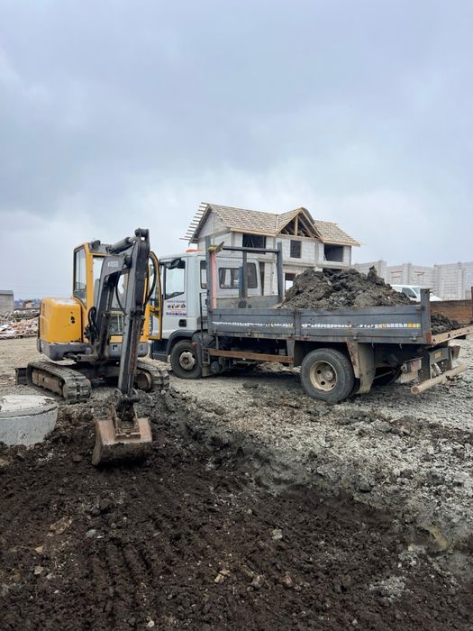 Inchiriez camion Suceava