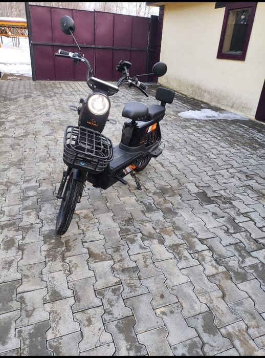 Продам электровелосипед!