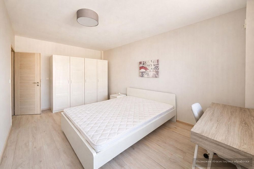 Дава се под наем Двустаен апартамент в Пловдив, Христо Смирненски - 58 кв.м за 428.91 € - Снимка #2