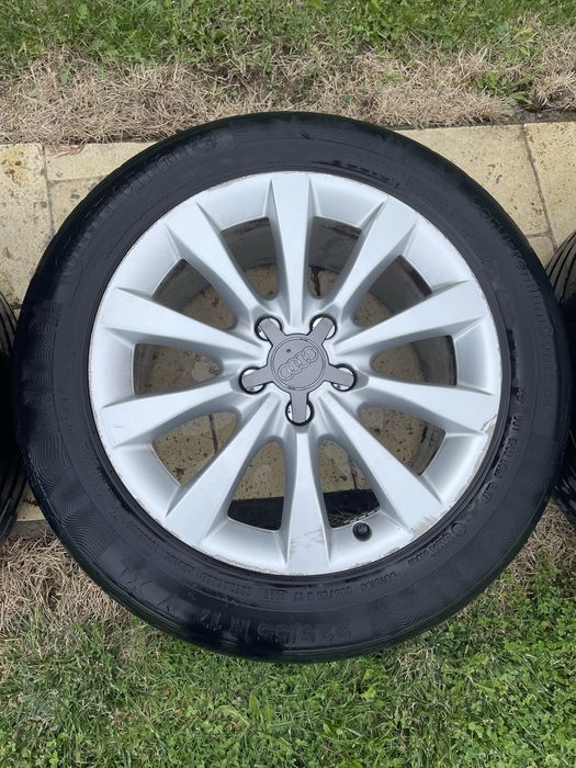 Vand Jante originale Audi a6 C7 A5 A4 Q5 Q3 R17 225/55/17