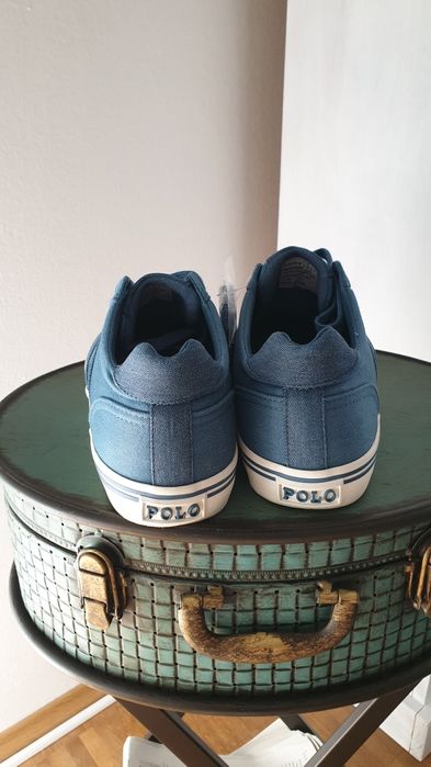 Teniși,  Adidași Ralph Lauren