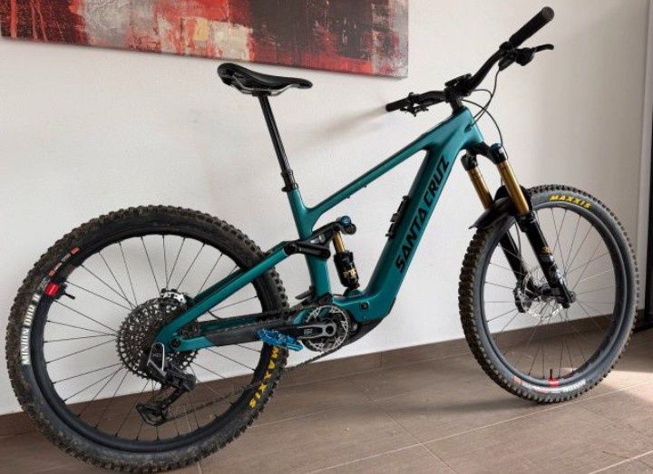 Vând Santa Cruz Bullitt 4 CC X0 AXS RSV