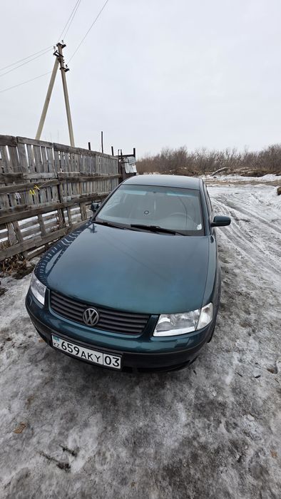 Пассат б5 passat b5