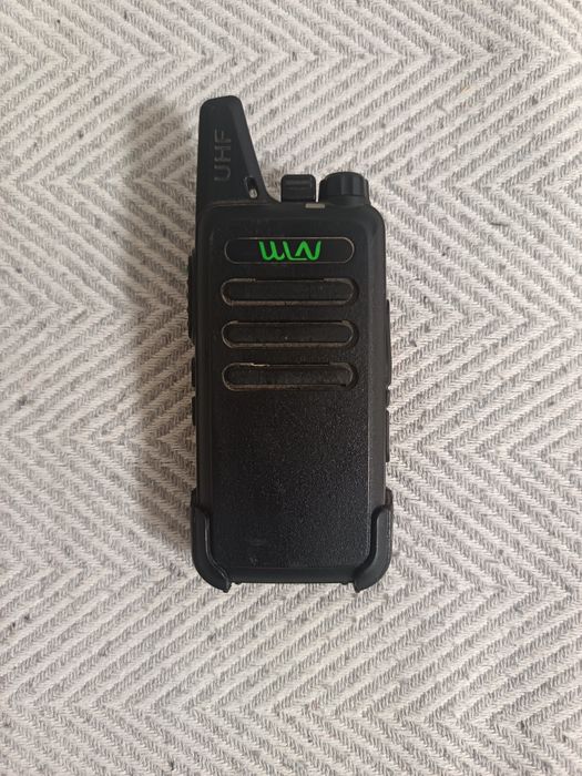 хорошая рация WLN KD-C1