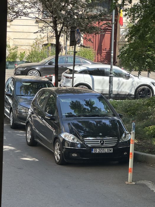 MERCEDES-BENZ A-Class