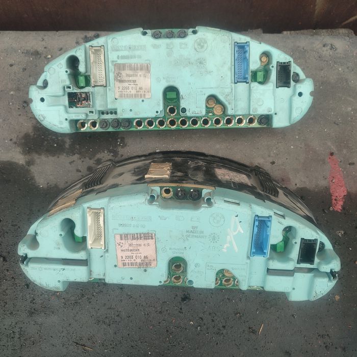 Щиток приборов БМВ 3 е36