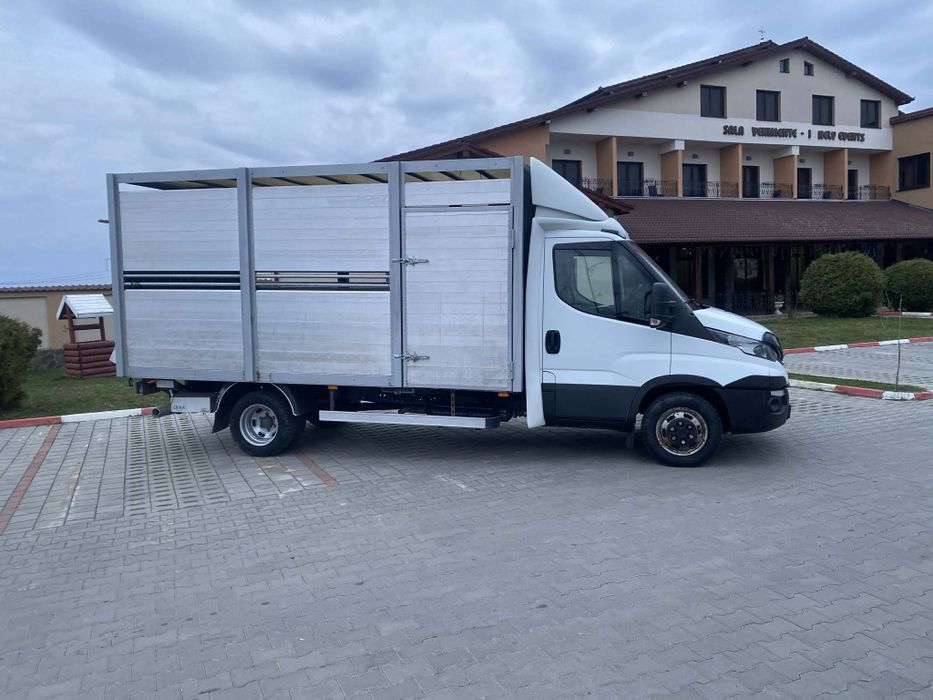 Iveco daly 35c15/35c18/50c18 Mercedes Sprinter 515/518/519