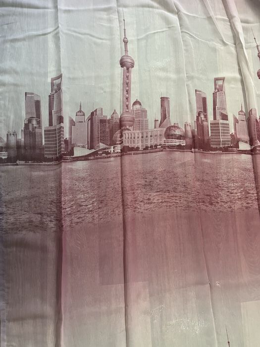 Продам шторы и тюль компаньоны