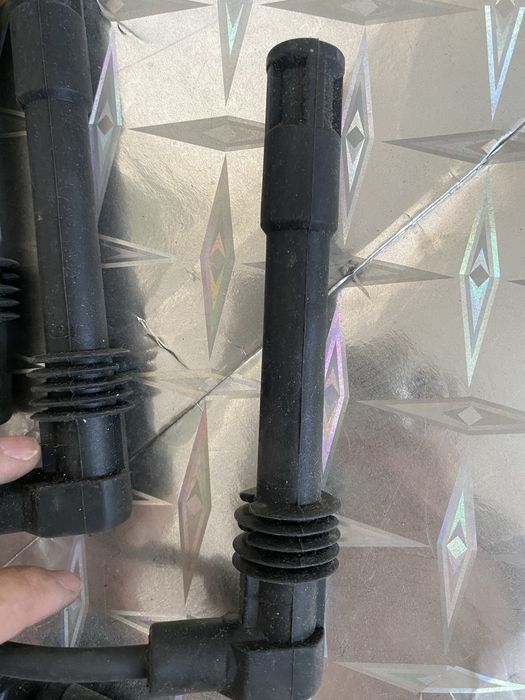 Ориг Свечной провод БМВ и Мерс