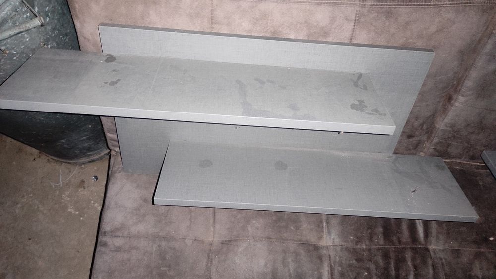 Етажерки поставки