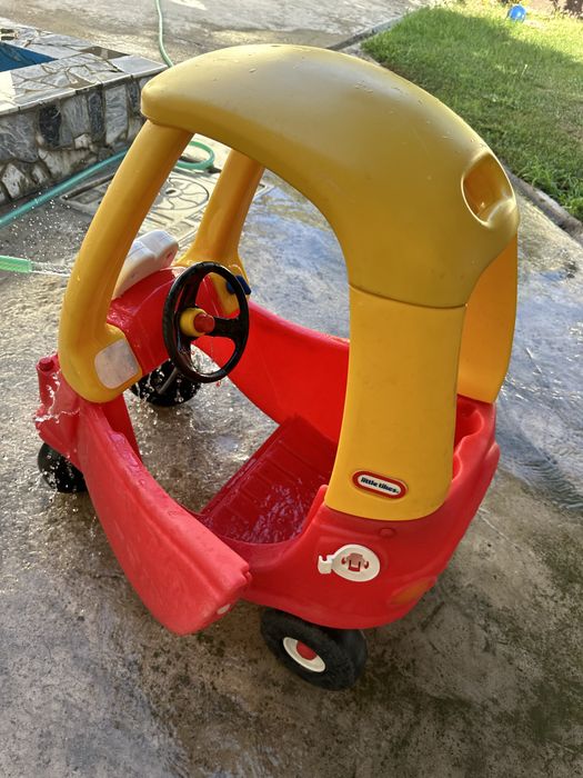 Amerikadan kegan ruli aylanadi 1dan 6,7 yoshgacha