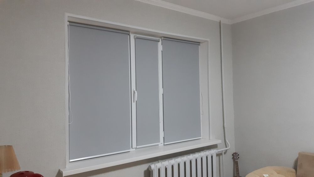 Новое поступление!Ролл-шторы!Жалюзи!Рулонные шторы!