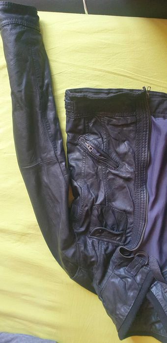 Кожени якета естественна кожа