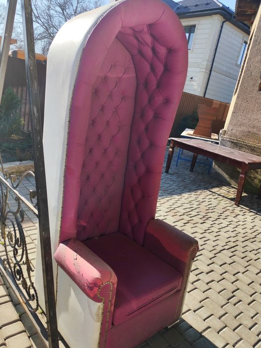 Кресло королевское