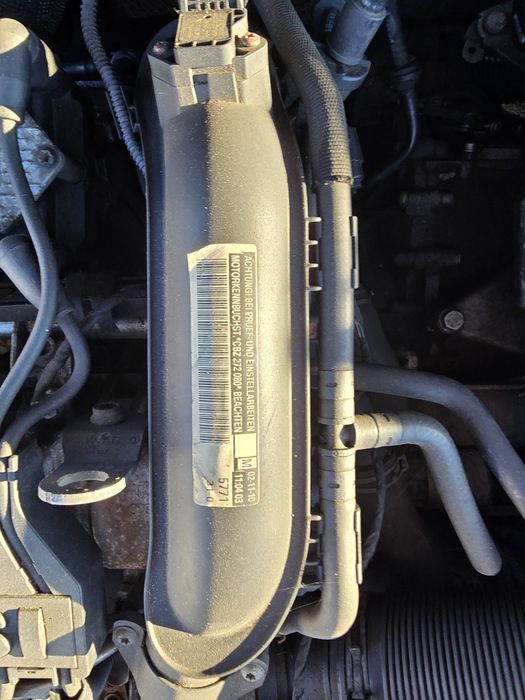 Skoda Octavia 2 facelift 1.2tsi 105кс CBZ DSG на части/Шкода Октавия 2