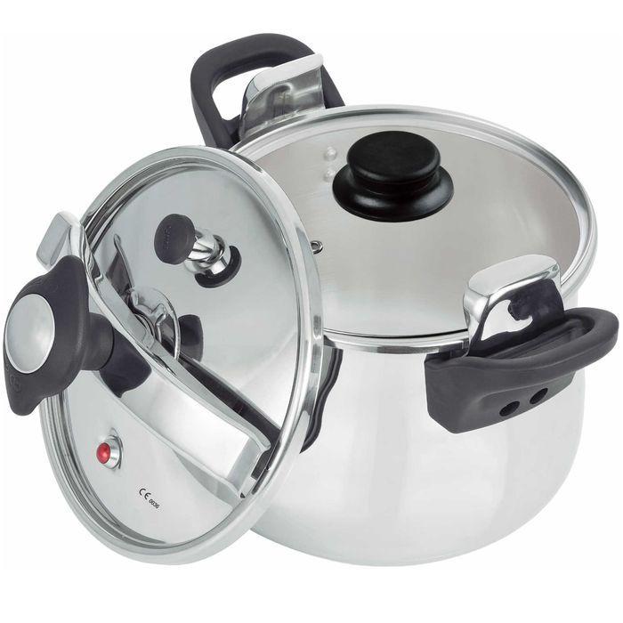 Тенджера под налягане Rosberg R51311A7, 7 литра