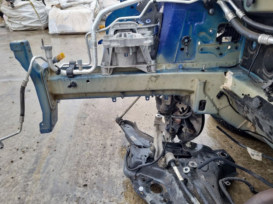 Lonjeron dreapta PEUGEOT 308 II GT-Line [Fabr 2019-2021] OEM