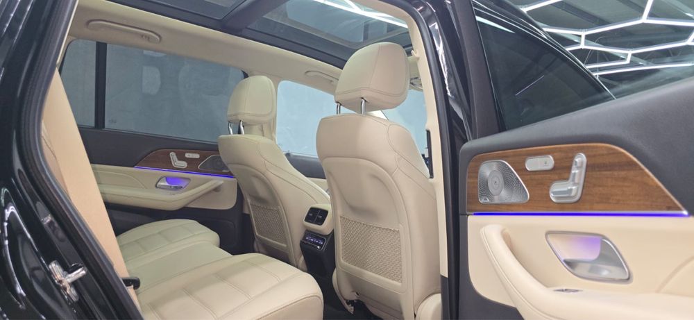 Mercdes GLS 350 diesel 4 matic