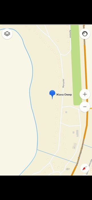 Продам участок в Барбастау