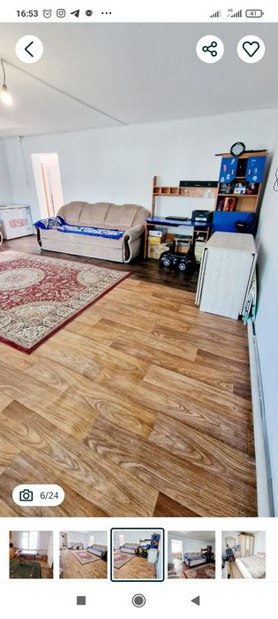 Продам дом 3-х комнатный