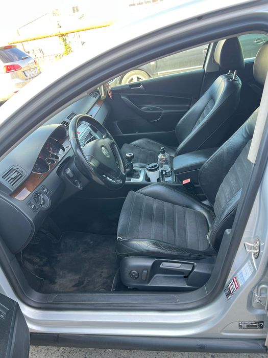 Volkswagen Passat b6