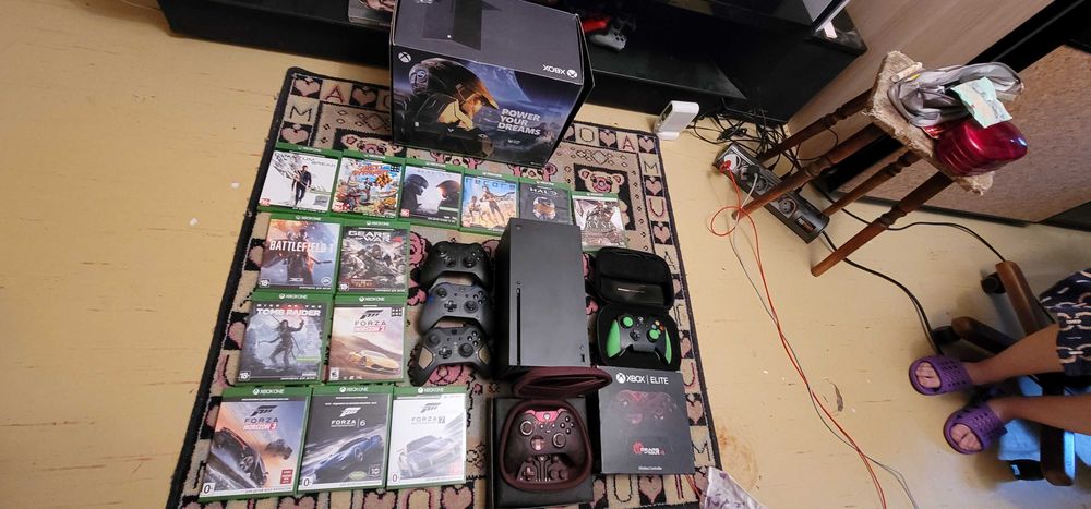 xBox Series X новый