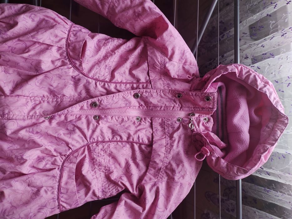 Куртка Kiko осень весна на девочку