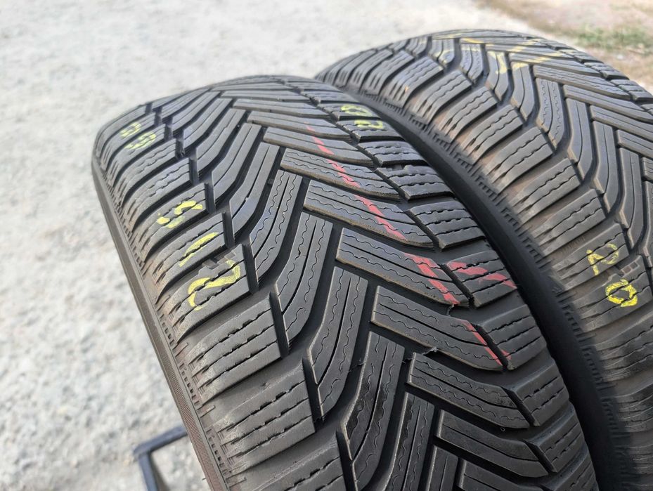 215/60 R16 • Iarna • Michelin Alpin 6 99H XL | 2 buc | Pret/buc