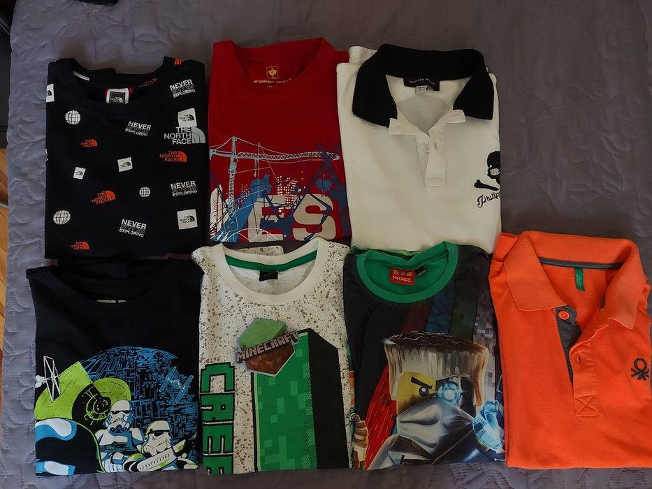 Детски маркови дрехи