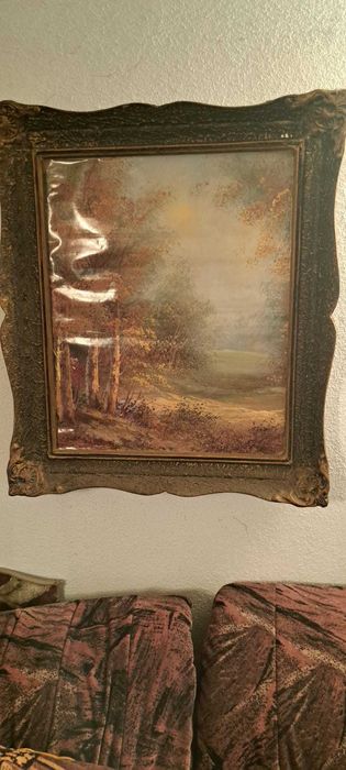 rame de tablou mari si mici