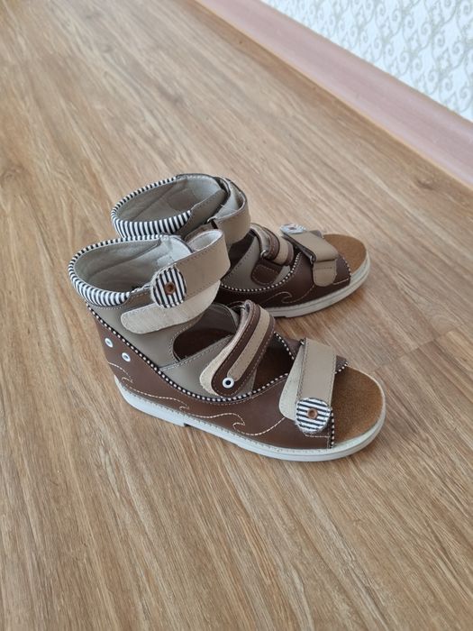 Продам ортопедическую обувь