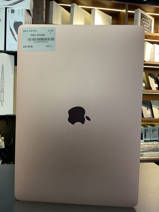 Macbook air M1 13 dyum