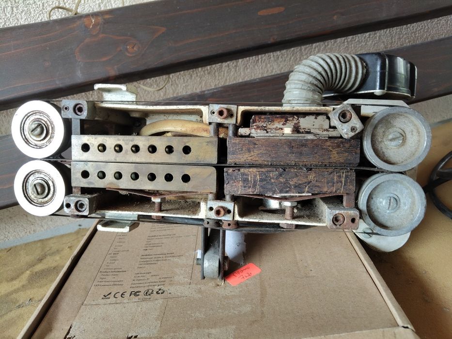 Лепачка за лепене на винил найлон брезенти