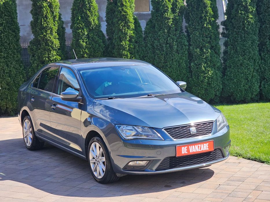 Seat Toledo Seat Toledo ,7520 eu+tva Automat, Incalzire scaune, Jante