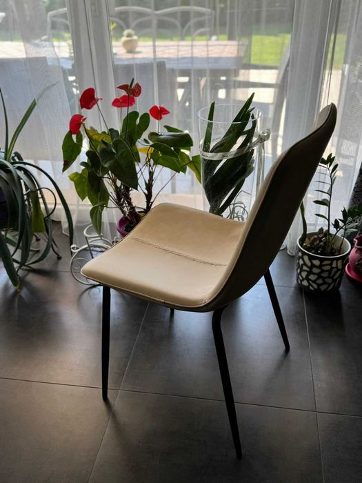 Кухненски стол за трапезария, стол за кухня, всекидневна, офис стол