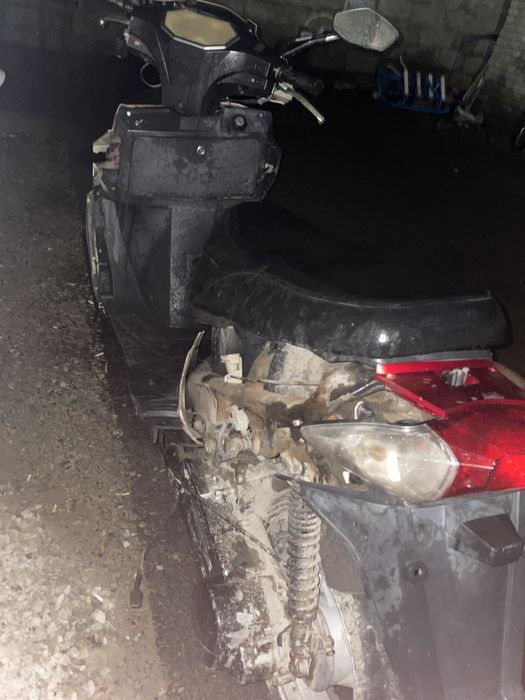 продам скутер,Рейсер стелс 150 кубов