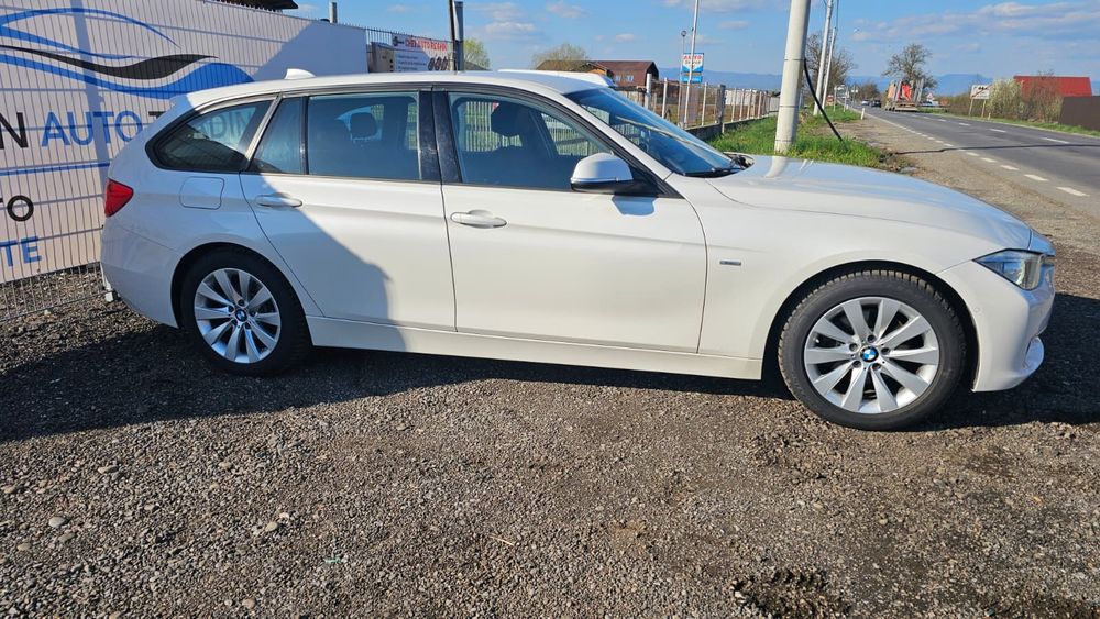Bmw 320 D 184 cp Xdrive