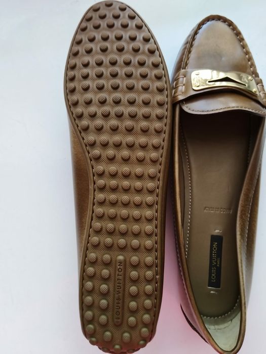 Pantofi mocasini dama Louis Vuitton 39