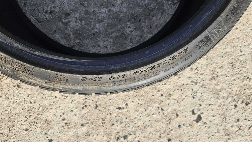 235/35 R19 • Iarna • Nexen Winguard Sport 2 | 4 buc | Pret/buc