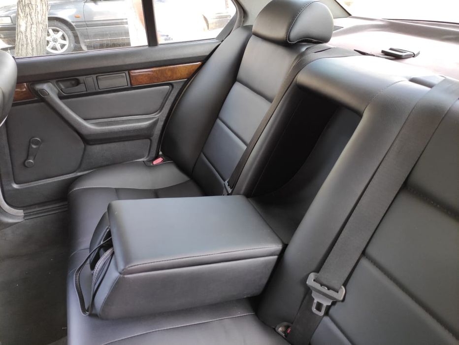 Восстановление салона Бмв