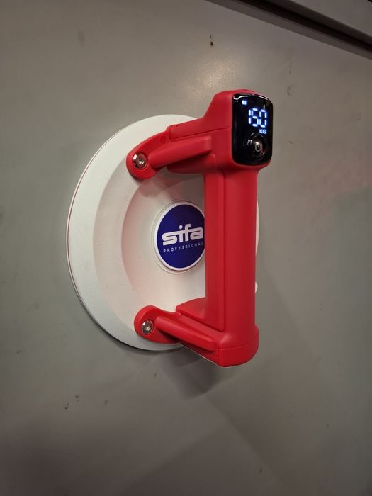 Ventuza cu baterie Sifa Cleo 150 kg Italia