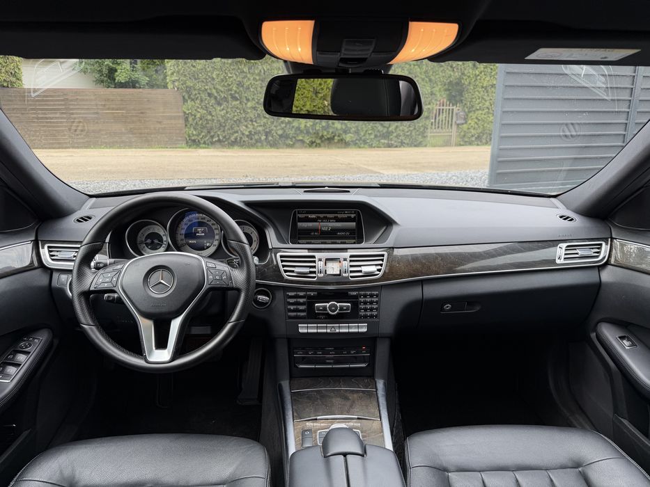 Vand Mercedes E-class w212 Facelift 2014 Avantgarde