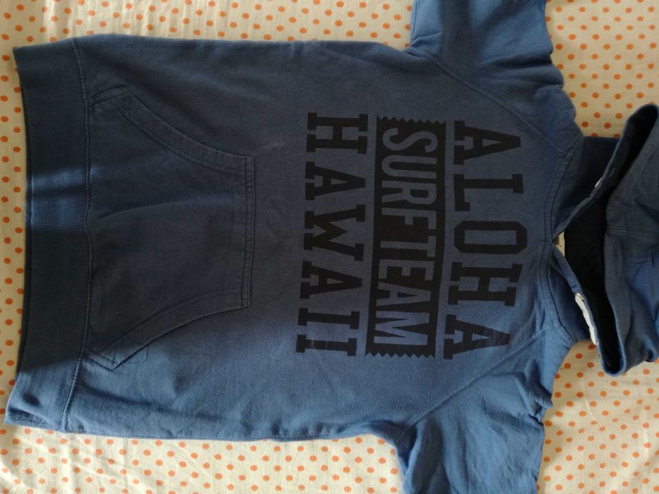 ADIDAS +H&M+суичер размер 158 момче