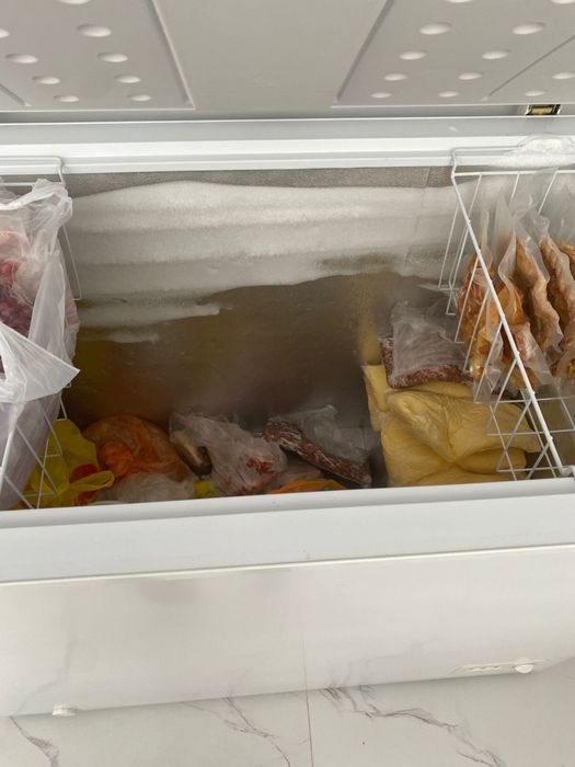 Продам морозильную ларь