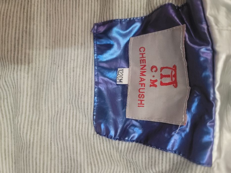 Куртка для девочки, весна-осень