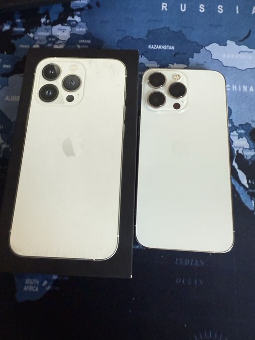 Продам айфон 13 PRO 256 гб