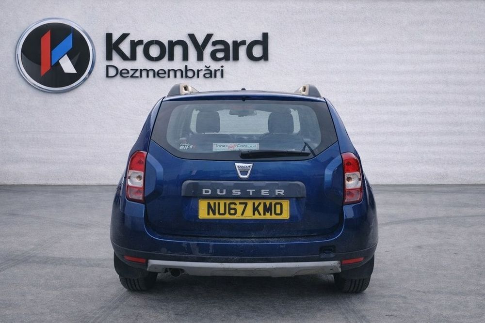 Dezmembrari dezmembrez   Dacia Duster Facelift 1.5 Dci  1.2 TCE  2014 - 2017