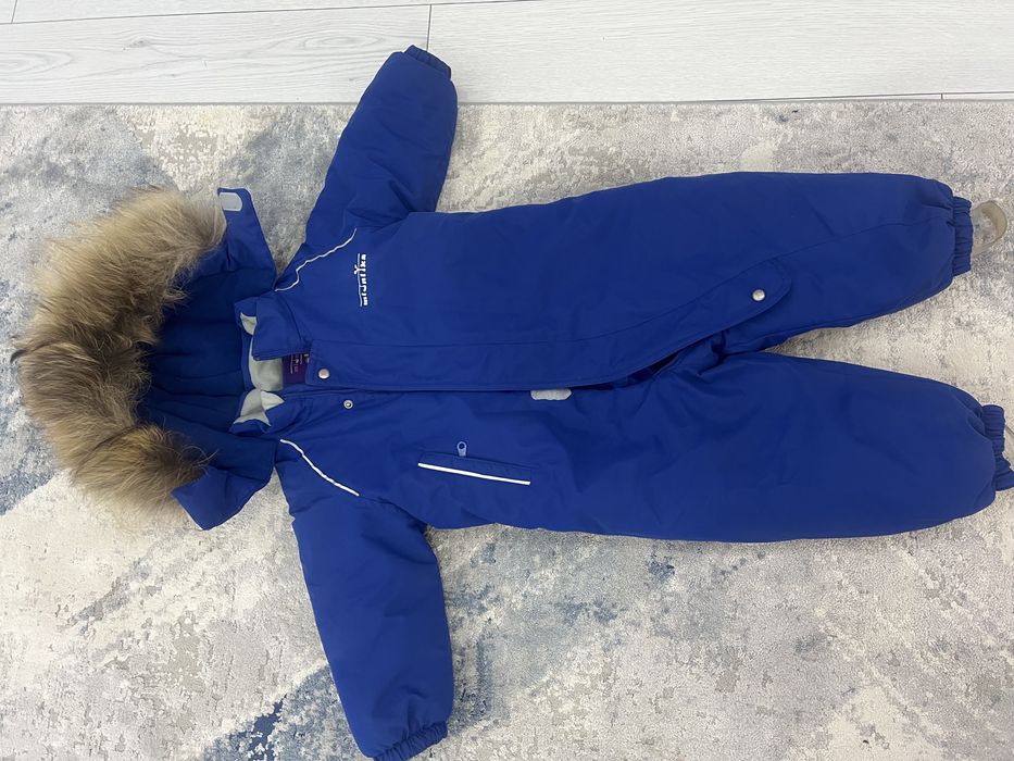 Комбинизон зимний